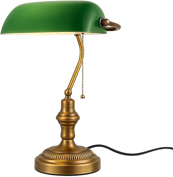 LED table lamp and desk lamp