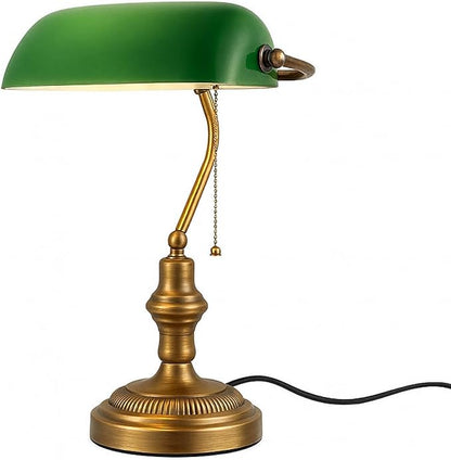 LED table lamp and desk lamp