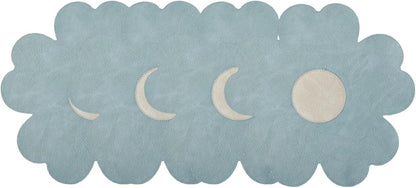 1/2/4/6/8PCS Placemats Set, Reversible Faux Leather Table Mats, Wipeable Heat-Resistant Dining Mats for Kitchen(2)