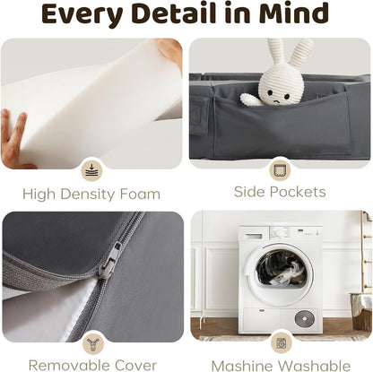 Portable Toddler Bed for Travel