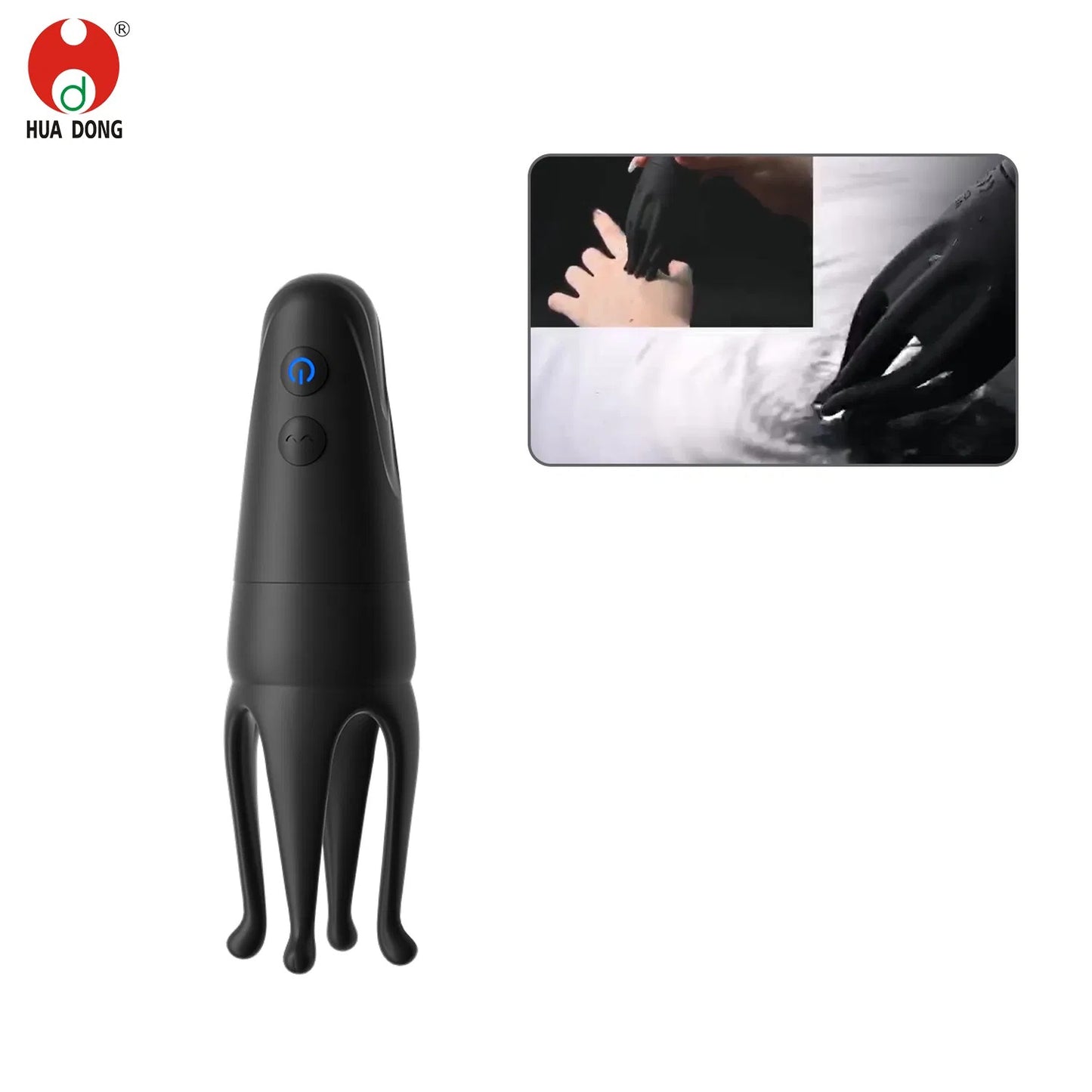 High Quality Wholesale Big Realistic Vibrator Prostate Massager Recharging Male Play electric shock Toy Masturbator Prostate Massager Adult Plastic Sex Toy
