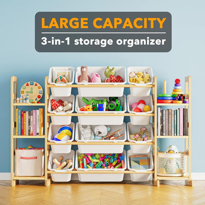 Toy Storage Organizer