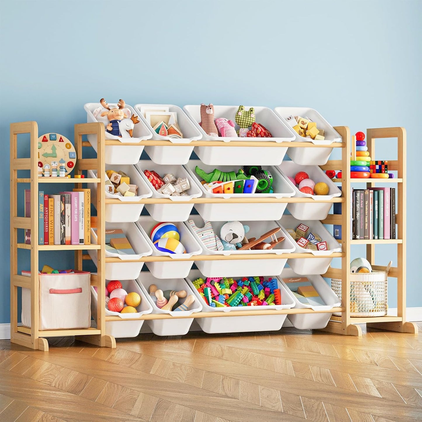 Toy Storage Organizer