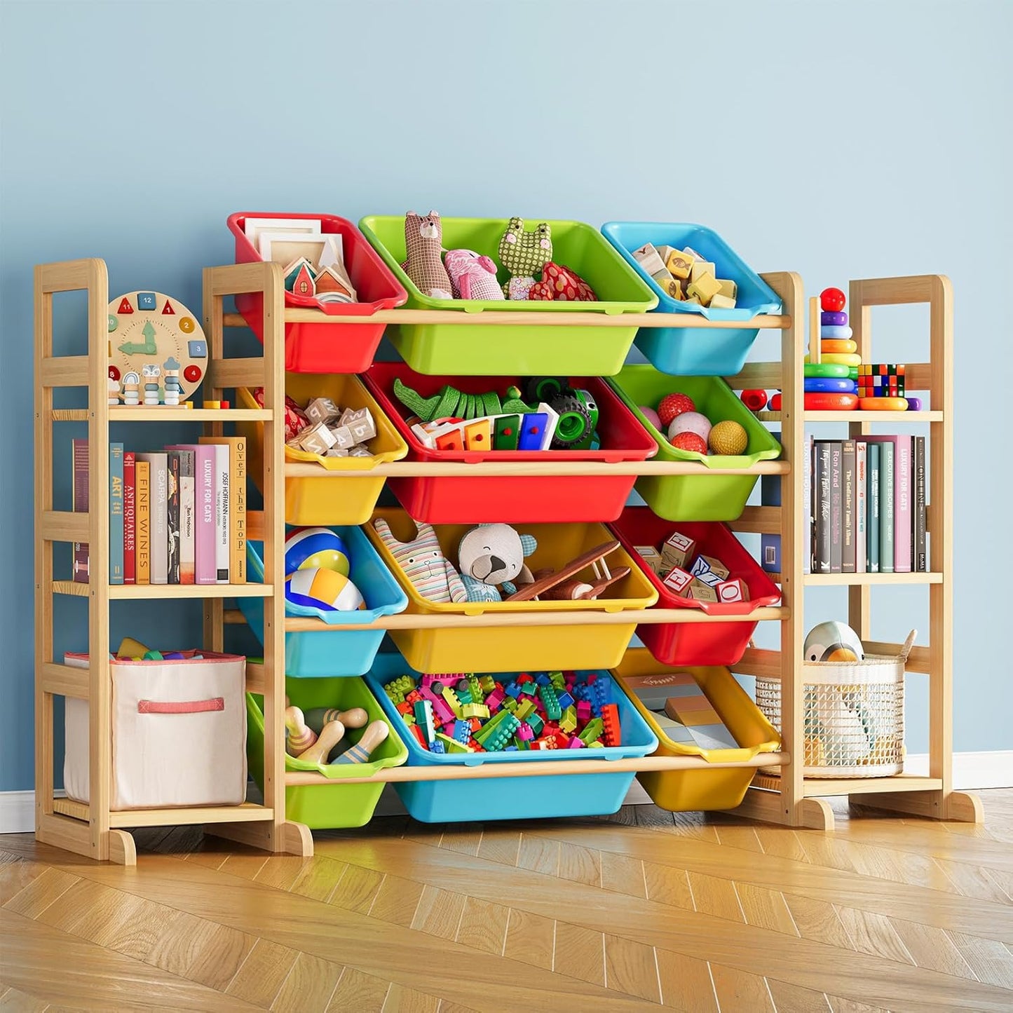 Toy Storage Organizer