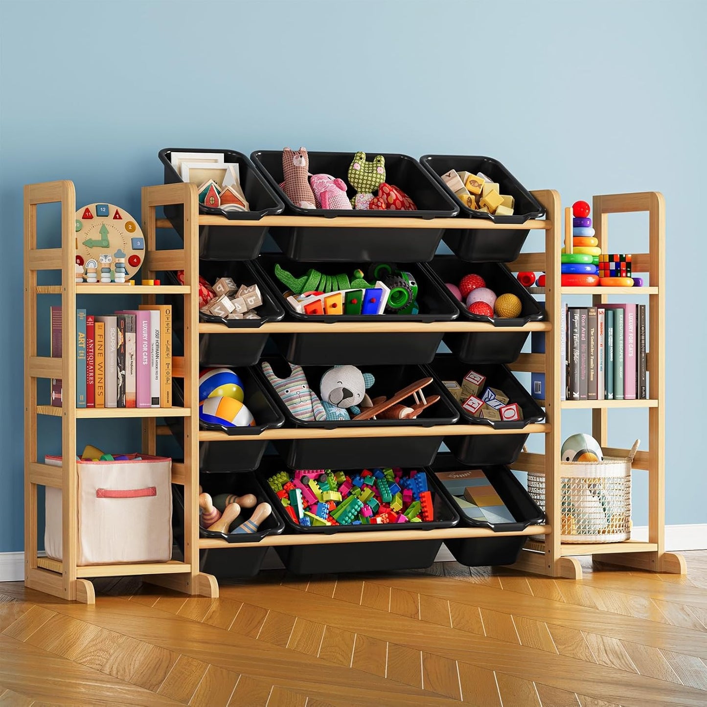 Toy Storage Organizer